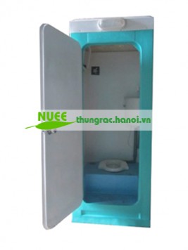 Nhà vệ sinh di động NVS-02