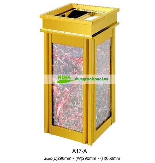 thùng rác A17A